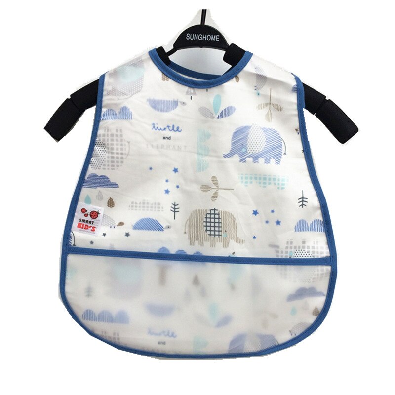 Dribble Bibs Baby Feeding Apron